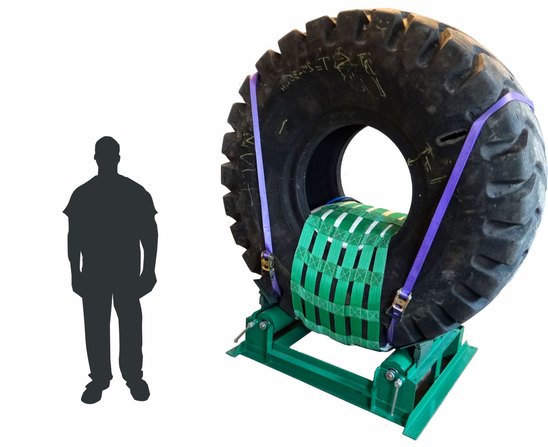 Вулканизатор "Модель 35". Ремонт КГШ 25"-35". Горячая вулканизация