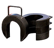 Комплект стопорных колец домкратов серии ДЖЕТ