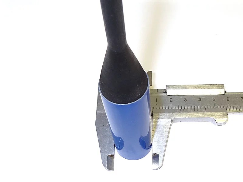 Ножки D 23 мм для ремонта подготовленного прокола диаметром до 21 мм