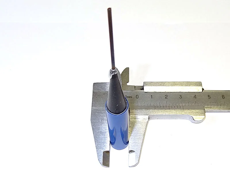 Ножки D 12 мм для ремонта подготовленного прокола диаметром до 10 мм