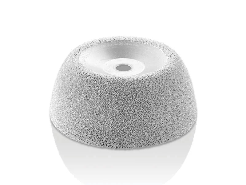 RH122 Абразивный контурный круг D 90х40 мм, отверстие 9 мм, крупнозернистый SSG 390