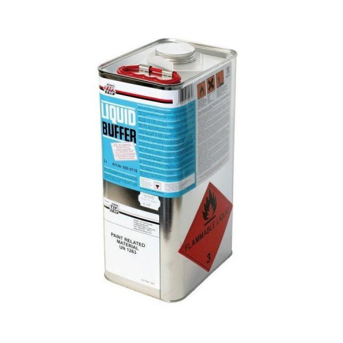 Буферный очиститель-шерохователь LIQUID BUFFER; 1000 мл.