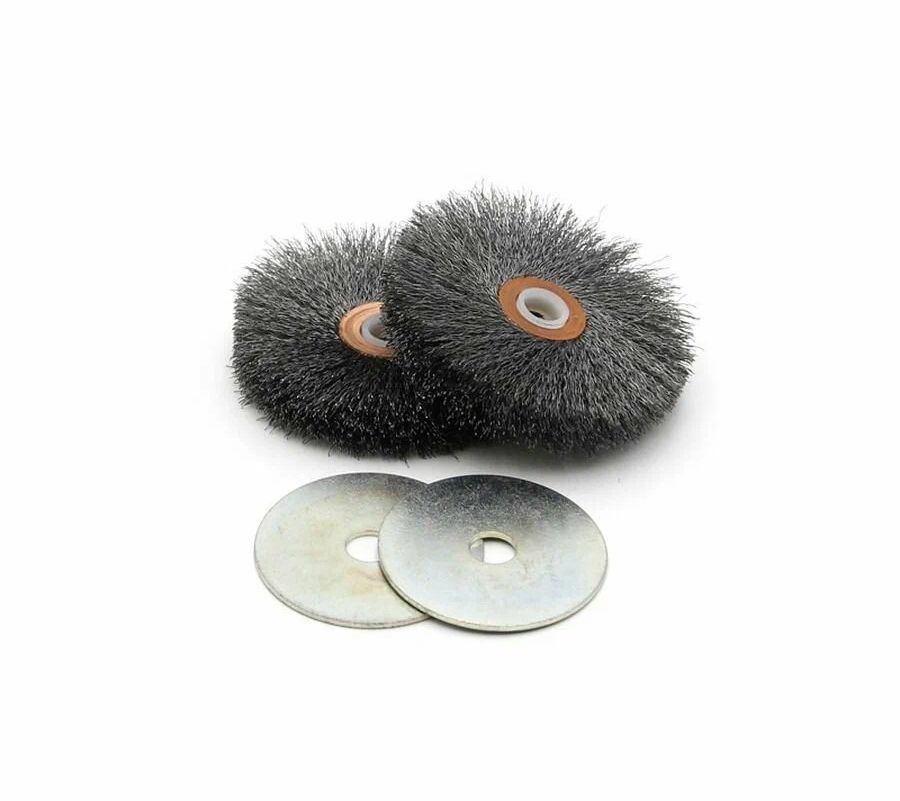 S 892 Текстурная щетка D 75 мм (2 шт.), отверстие 13/10 мм