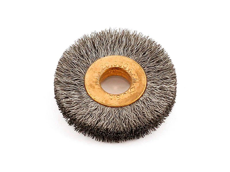 S 893 Мягкая текстурная щетка D 40 мм, отверстие 13/10 мм