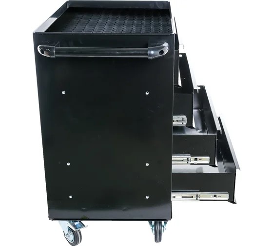 Тележка инструментальная закрытая, 4 ящика 745х465х825мм