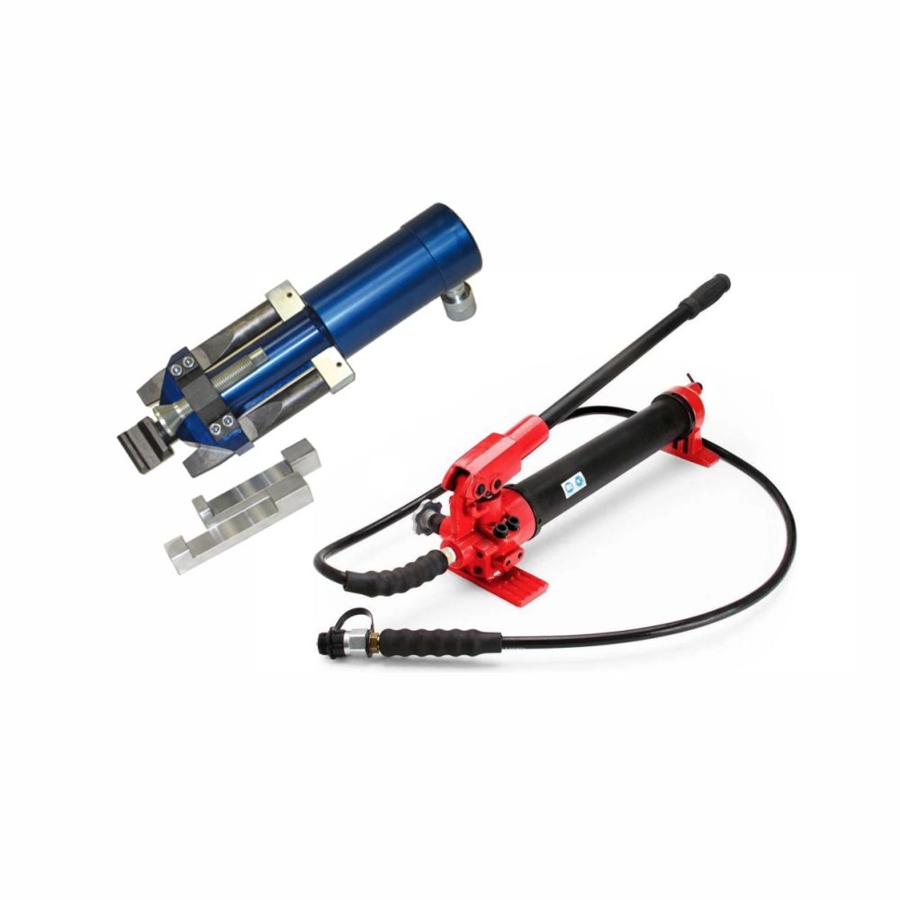 Базовый автономный (ручной) комплект для демонтажа  5-ти составных дисков 25"-51"