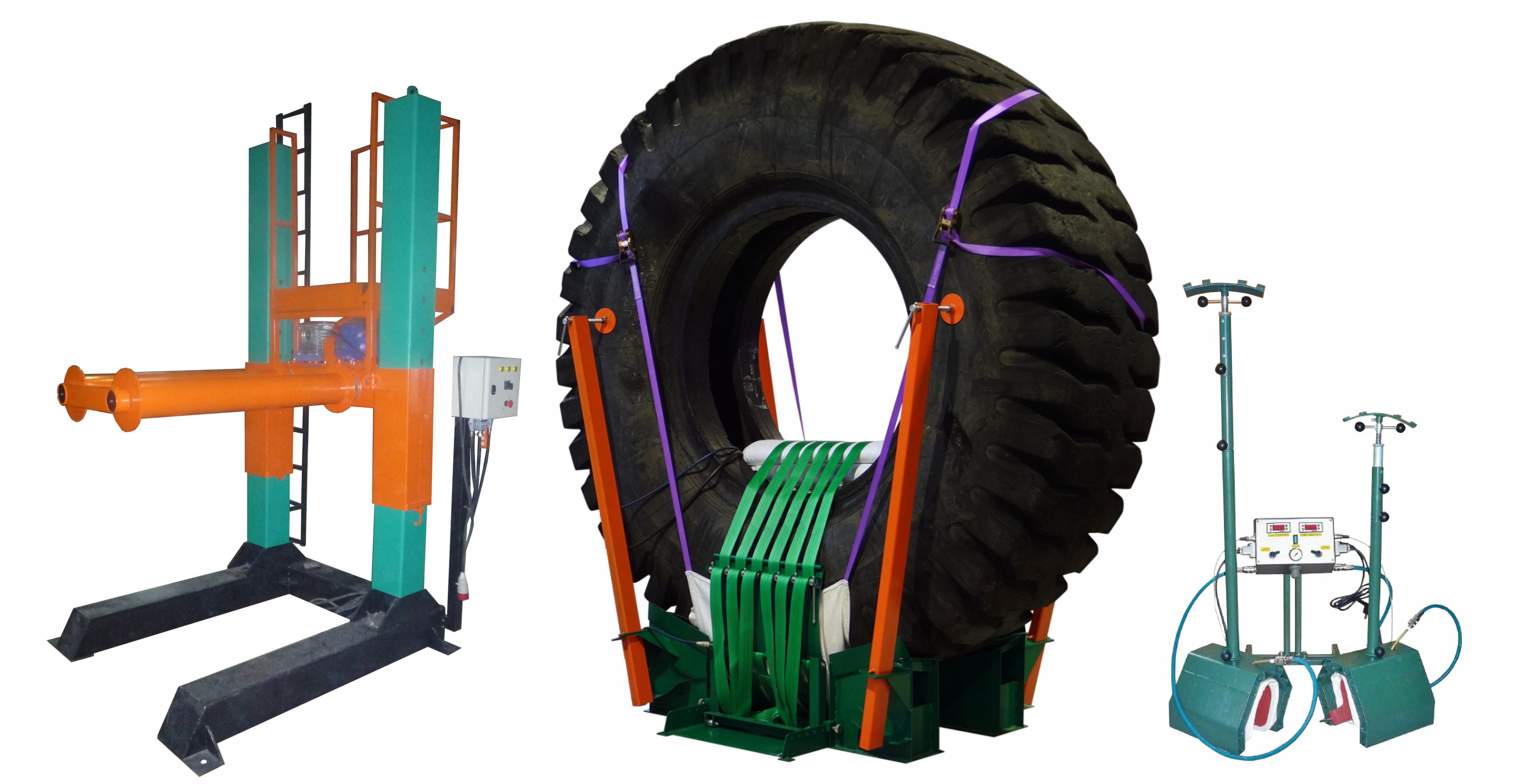 Вулканизационный комплекс "Тип 57-4500 БАЗОВЫЙ"