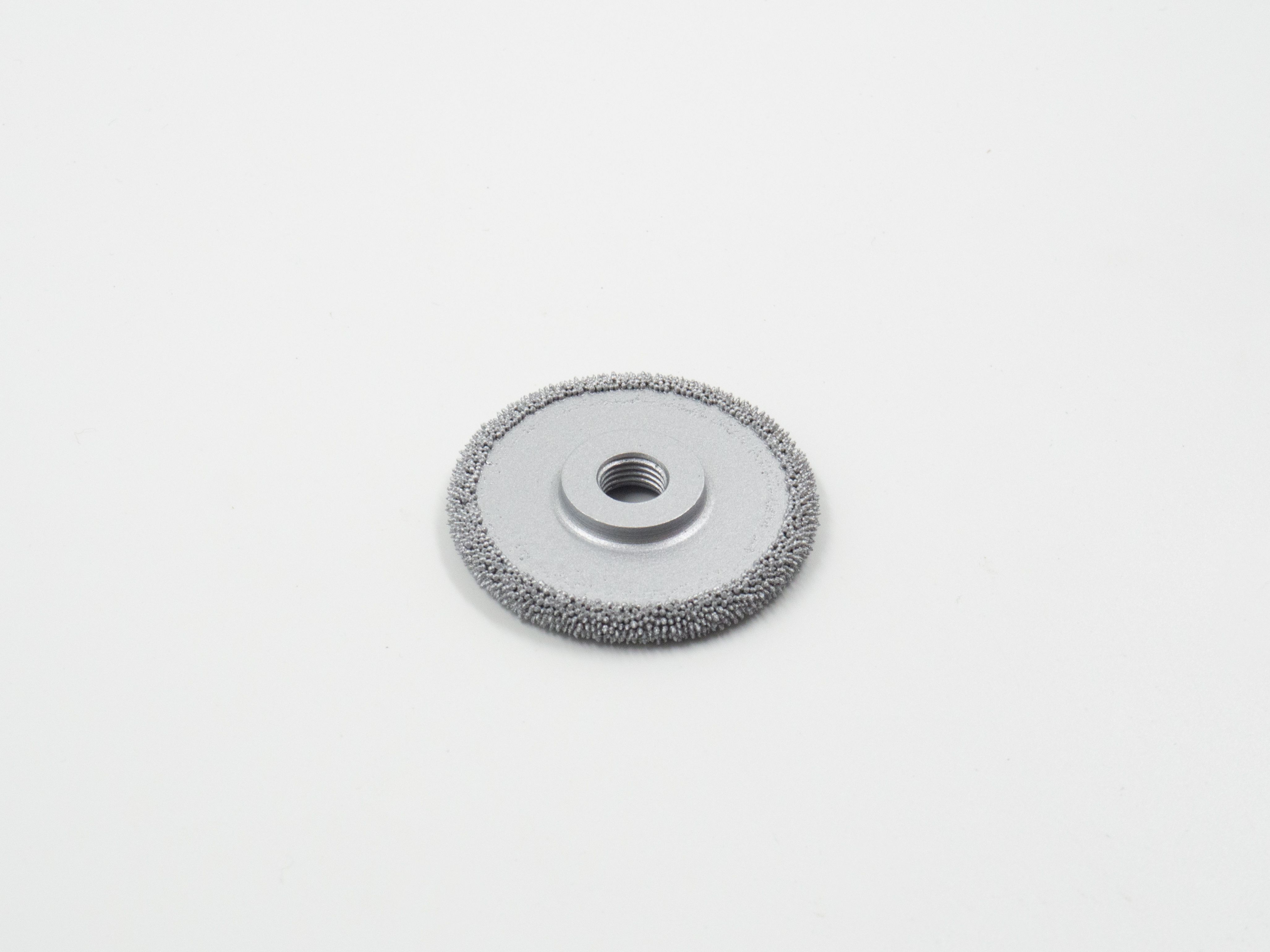 RH300 Абразивное кольцо D 50х6 мм, резьба 3/8", среднезернистое SSG 230