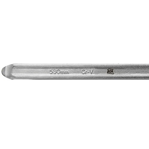 Монтажная лопатка изогнутая 530 мм