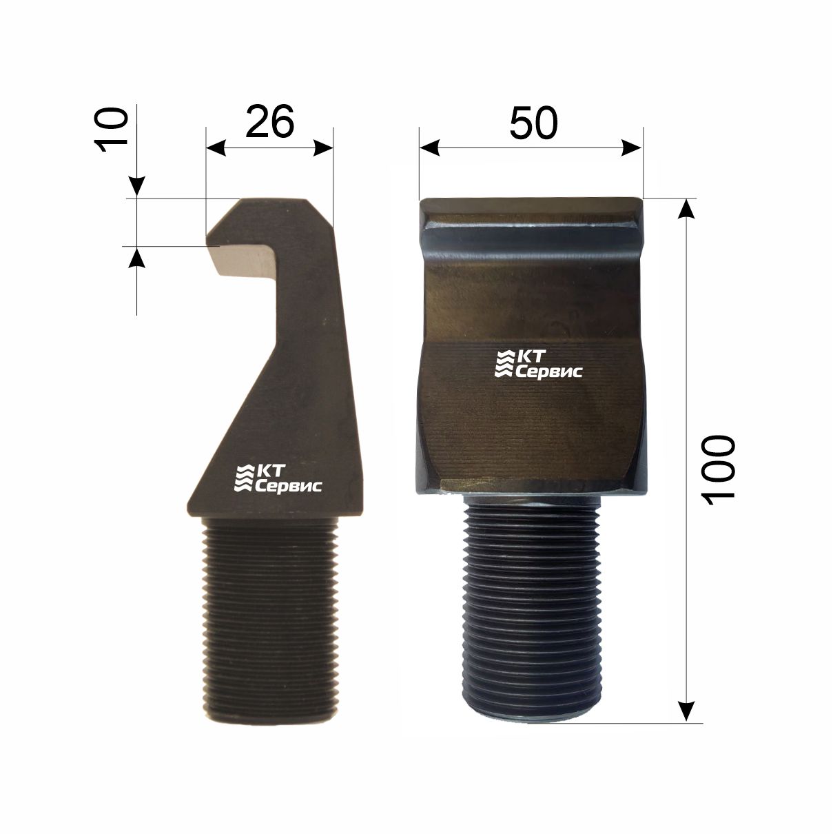 Монтажный крюк 255 С