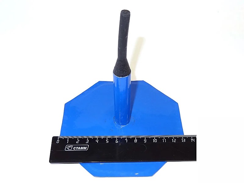 Грибки (для диагональных шин) с ножкой D 23 мм  для ремонта подготовленного прокола диаметром до 21 мм 