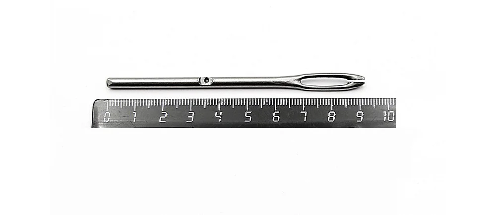 Жало длиной  90 мм для установки жгутов №220 и №222 в легковые бескамерные шины, BAOLONG