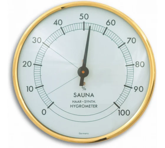 Гигрометр аналоговый