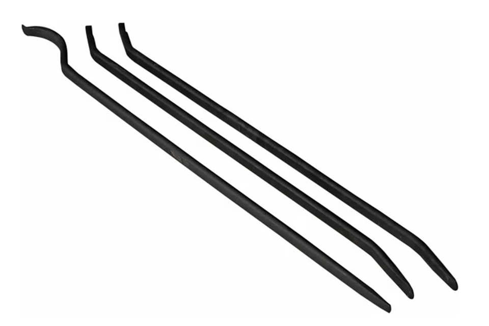 Набор монтажных лопаток для КГШ,  890-970 мм, 3 шт.