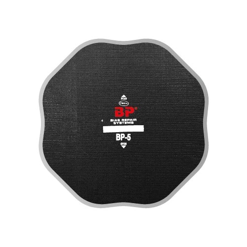 Заплатка BP-5 с диагональным кордом 165 х 165 мм