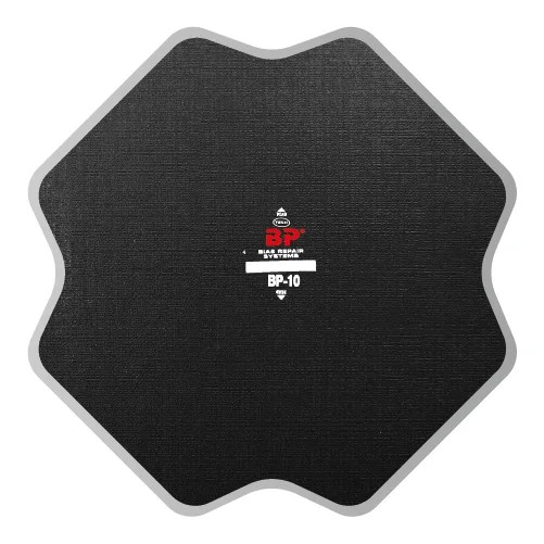 Заплатка BP-10 с диагональным кордом 430 х 430 мм