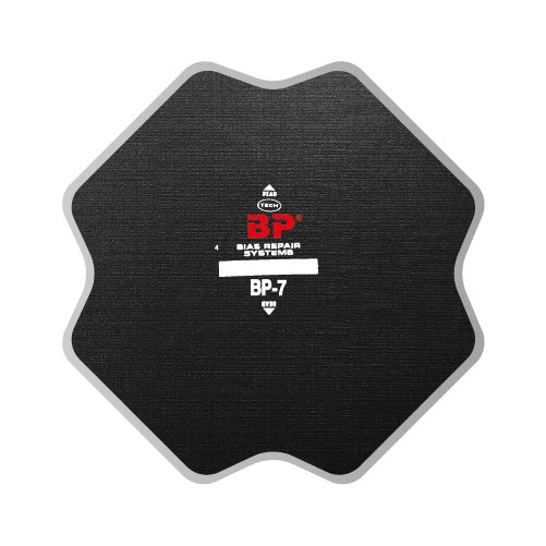 Заплатка BP-7 с диагональным кордом 290 х 290 мм