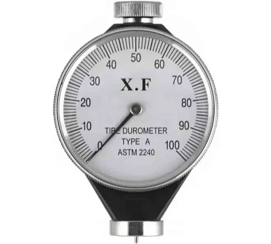 Твердомер по Шор А с аналоговым индикатором