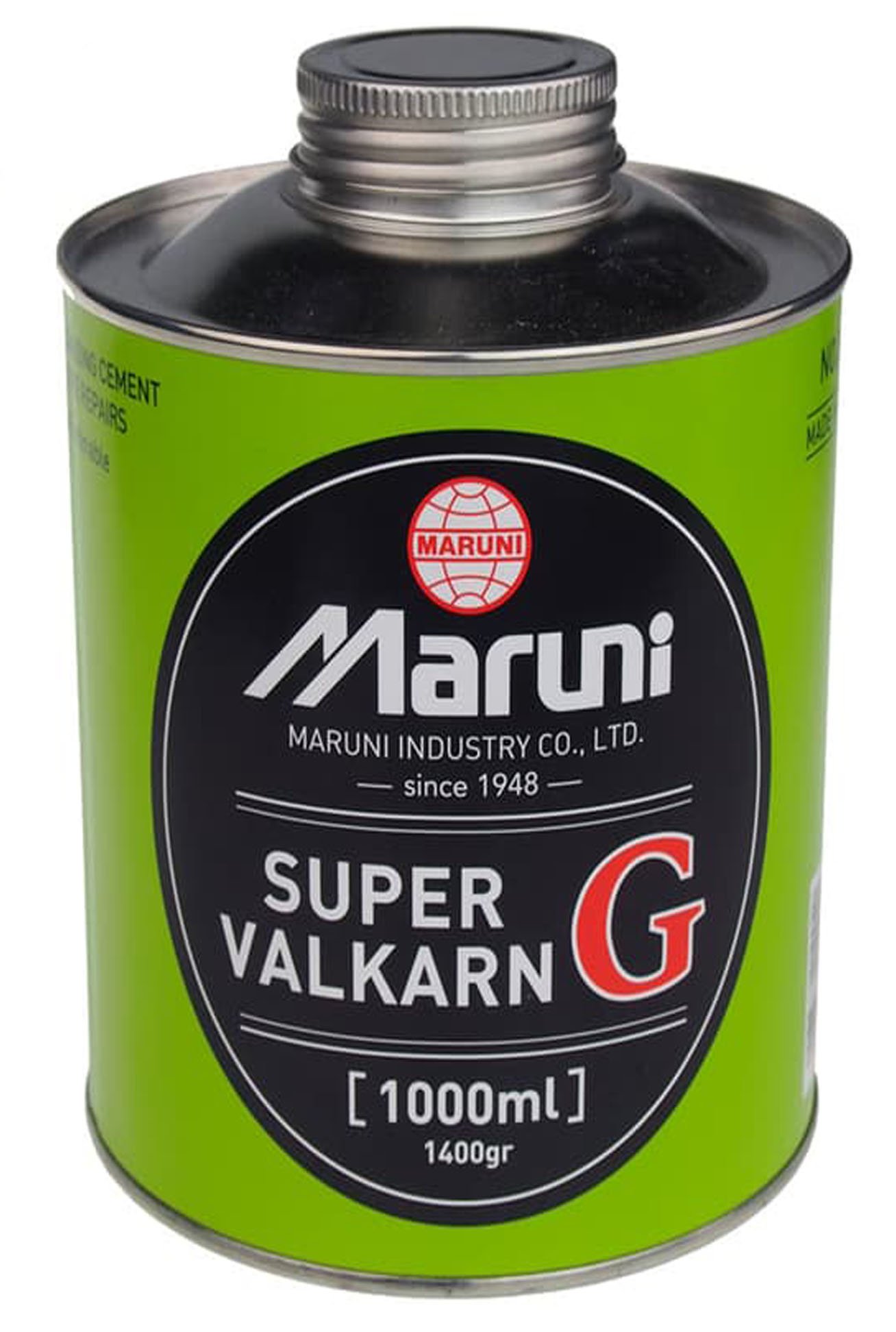 Клей для холодной вулканизации КГШ Super Valkarn G, 1 л., негорючий