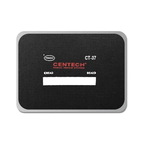 Заплатка СТ-37 с радиальным кордом 125 х 170 мм /3 сл.