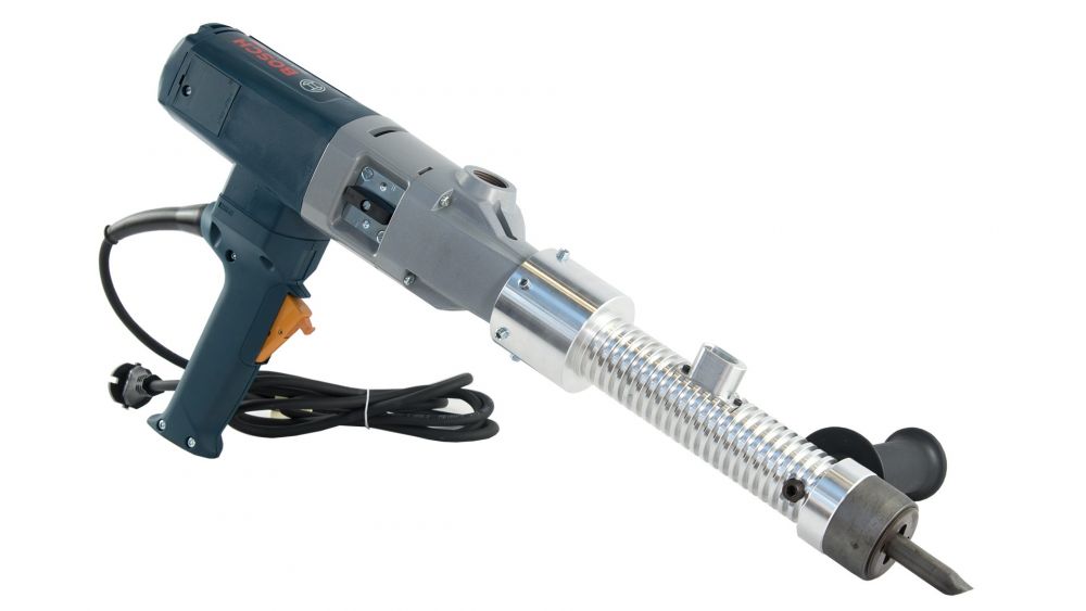 Т2 экструдер для двухкомпонентных составов; производительность: 24 кг/час; 220В; 1600 Вт;  8,5 кг