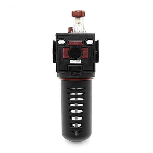 Лубрикатор, разъём с резьбой 1/2", ударопрочный корпус