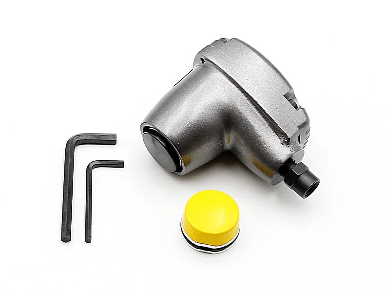 Компактный пневмомолоток с плоской ударной частью 35 мм; 1000 уд/мин.; 35-113 л/мин.; 2,1-8,6 бар; 1,5 кг. В комплекте с ударной частью