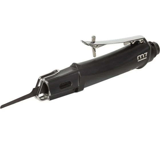 Пневмопила сабельная СТАНДАРТ; 11000 ход/мин; ход пилы 14,5 мм; 113 л/мин; 6,3 бар; 0,6 кг