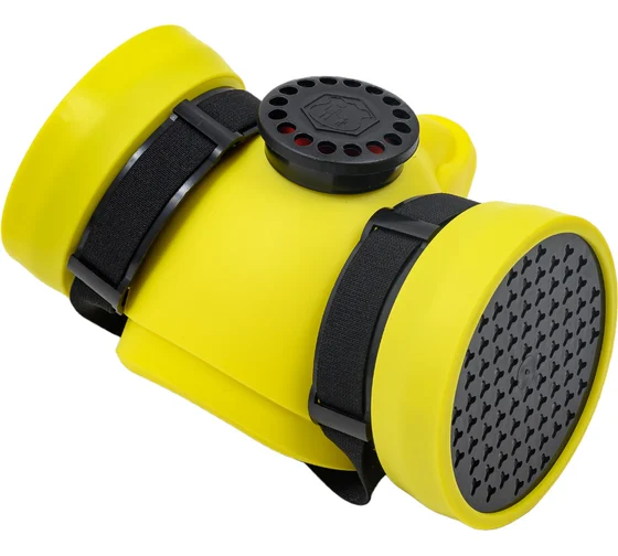 Респиратор-полумаска (в комплекте с фильтрами)