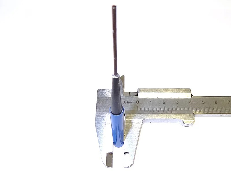 Ножки D 7 мм для ремонта подготовленного прокола диаметром до 6 мм