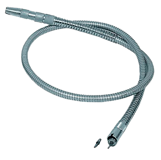 3861 Гибкий вал d 10 мм в сборе (сердечник, кожух, рукоятка)