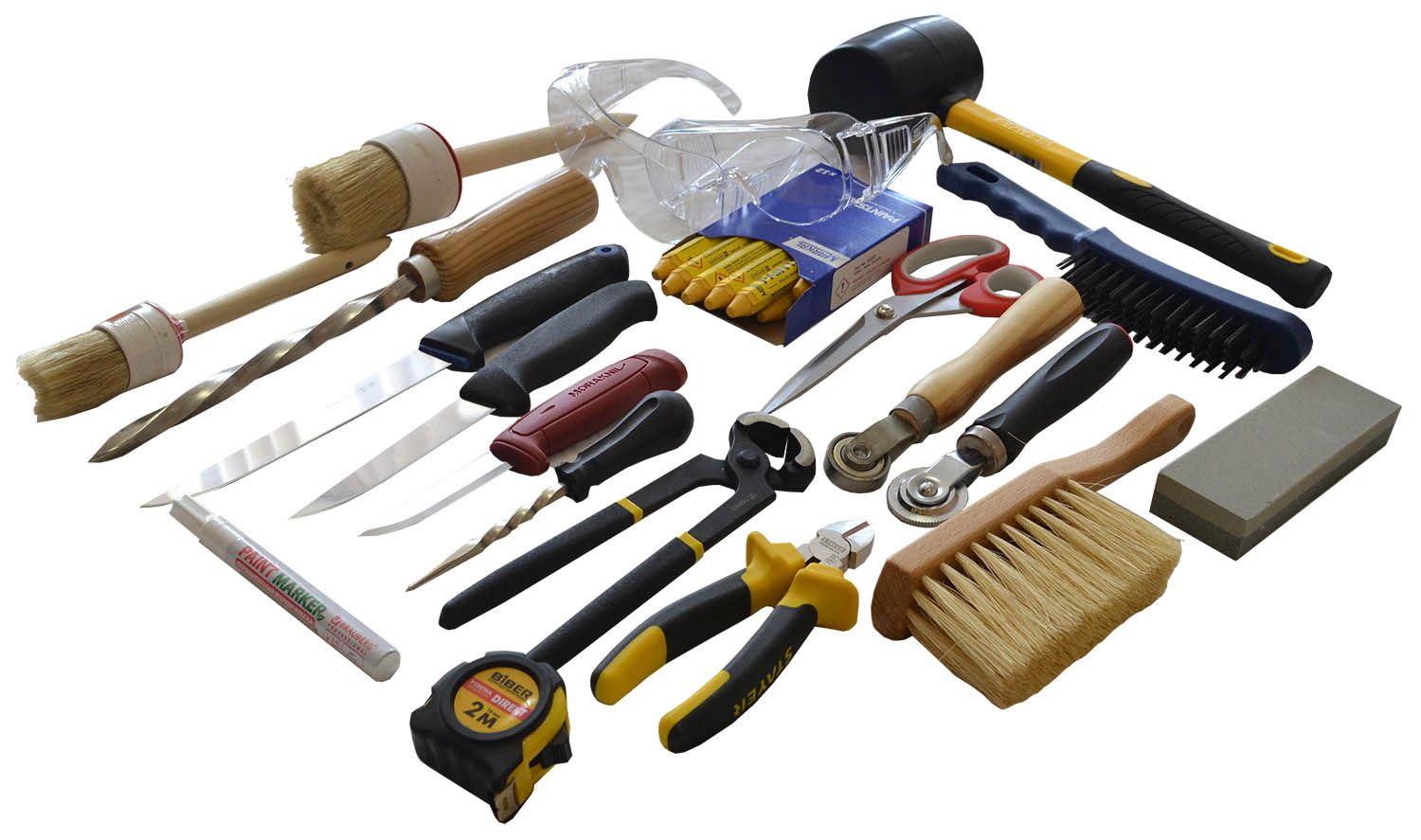 Набор № 114 ручного инструмента для ремонта КГШ.