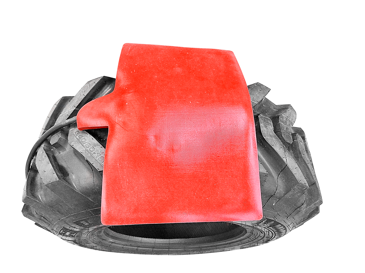 Комплект оснастки к вулканизатору «Комплекс-2»  (для крупного протектора)