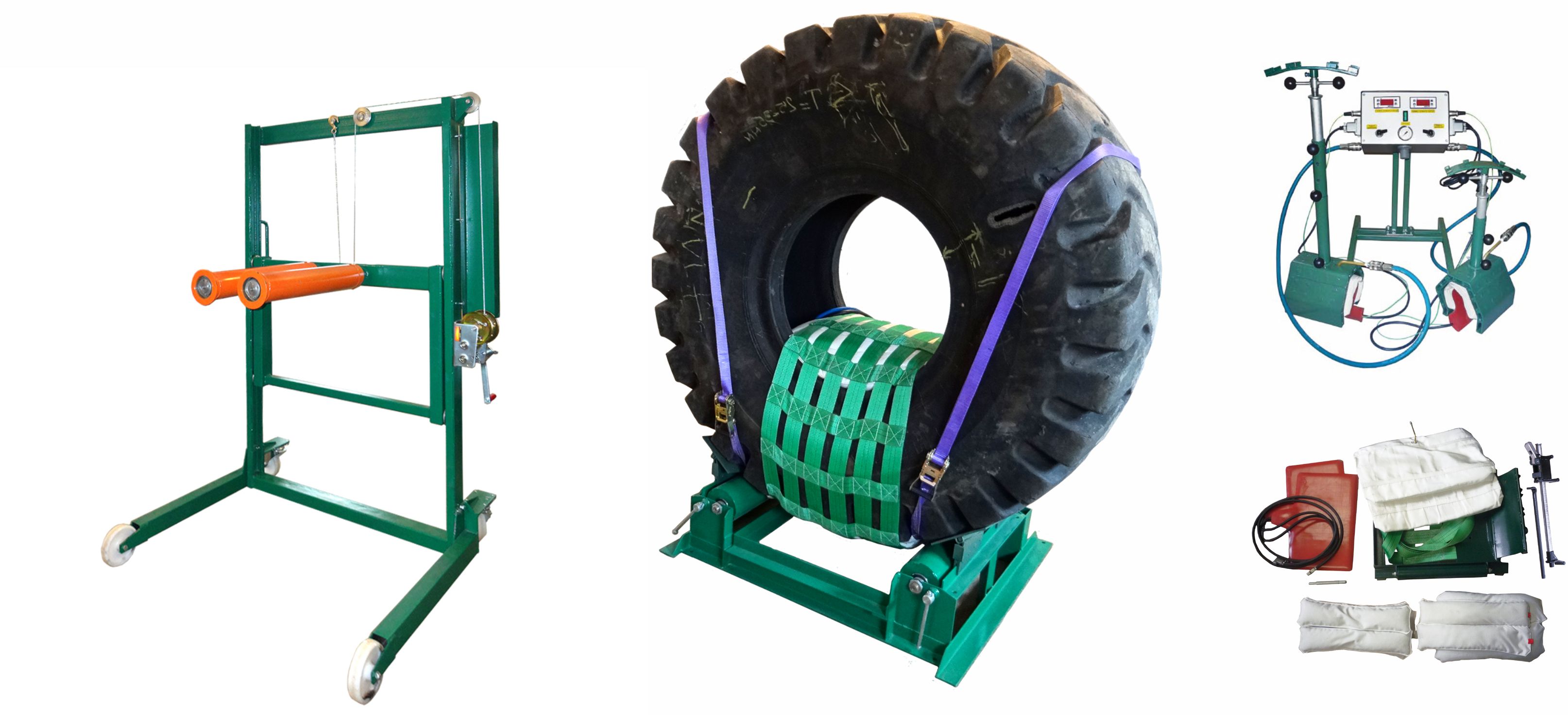 Вулканизационный комплекс "Тип 16-800"