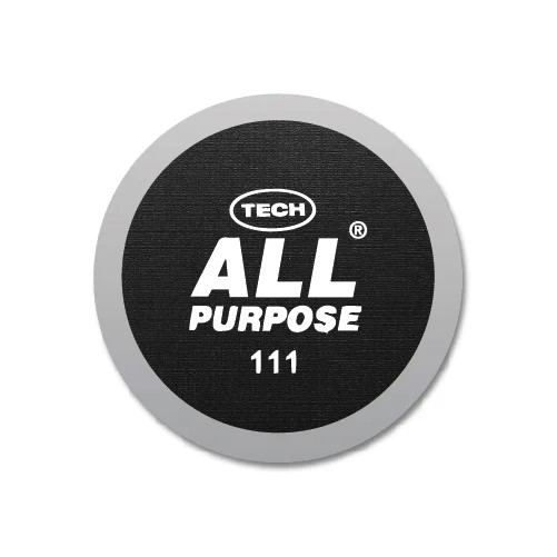 Набор заплат круглых универсальных D 65 мм; (уп. 10 шт.)