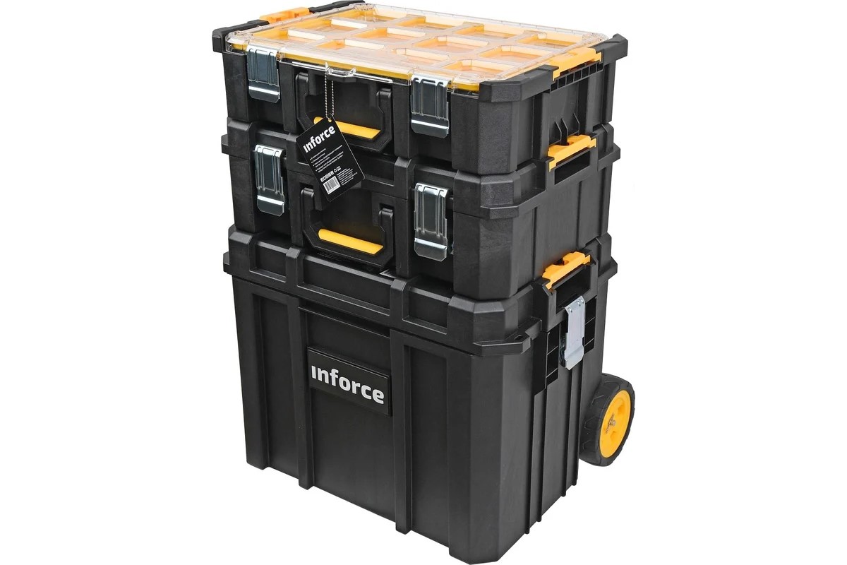 Мобильная система хранения инструмента 27"