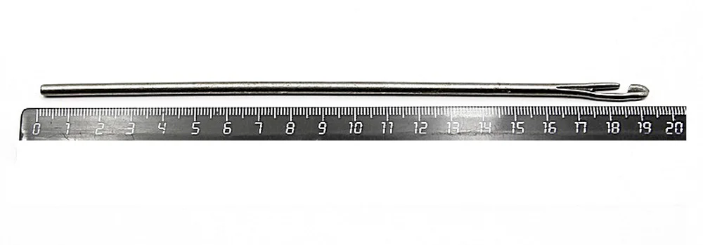 Жало длиной  190 мм для установки жгутов №226 в КГШ, BAOLONG