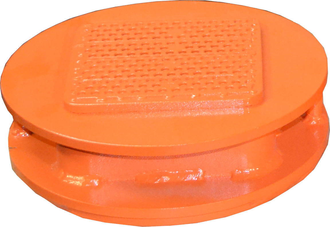 Стальная опора, размер 1,   75 мм