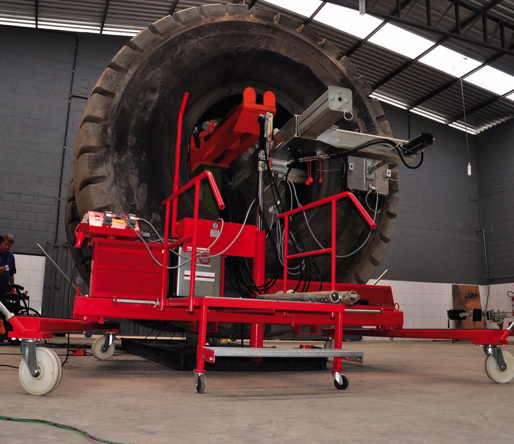 Вулканизатор Thermopress EM 3. Ремонт КГШ до 63". Холодная вулканизация