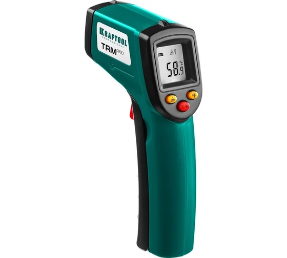 Инфракрасный лучевой термометр