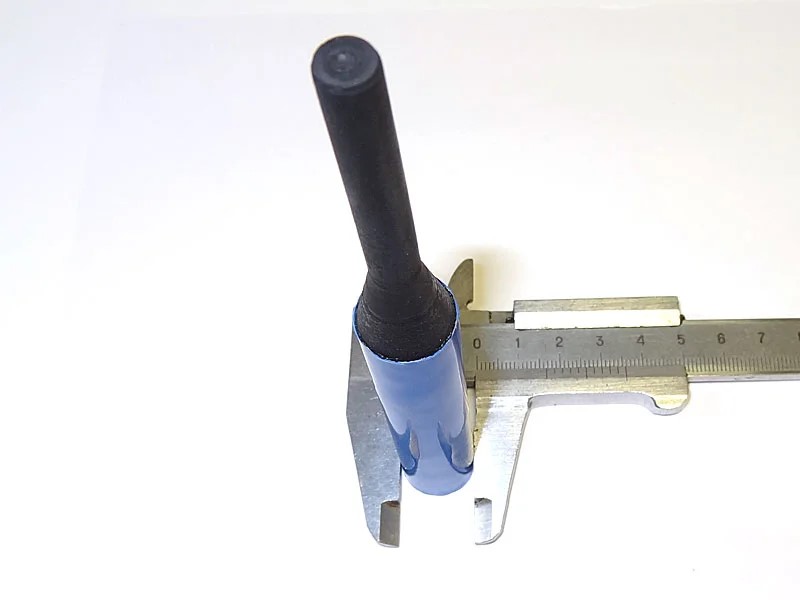 Ножки D 15 мм для ремонта подготовленного прокола диаметром до 13 мм