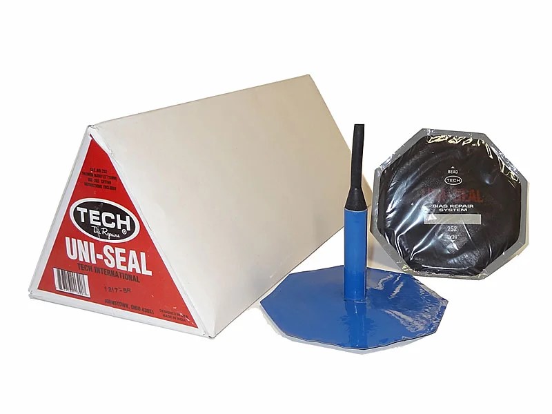 Грибки (для диагональных шин) c ножкой D 15 мм для ремонта подготовленного прокола диаметром до 13 мм