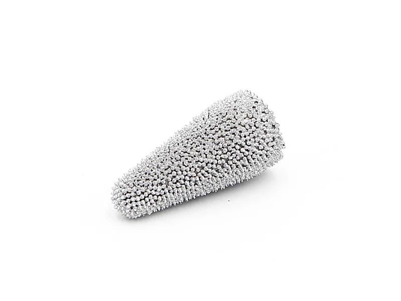 RH507 Абразивный конус D 25х50 мм, резьба 3/8",  крупнозернистый SSG 390