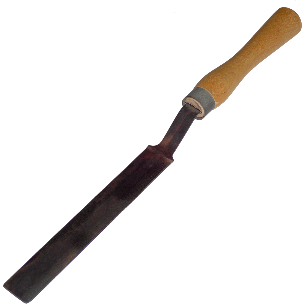 Нож изогнутый