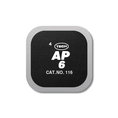 Набор заплат универсальных 55 x 55 мм; (уп. 25 шт.)