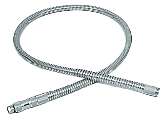 3881 Гибкий вал d 12 мм в сборе (сердечник, кожух, рукоятка)