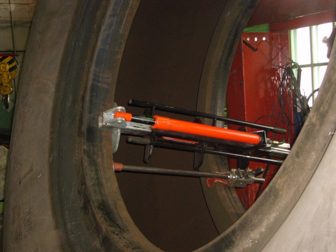 ЕМ Борторасширитель гидравлический для ЕМ шин