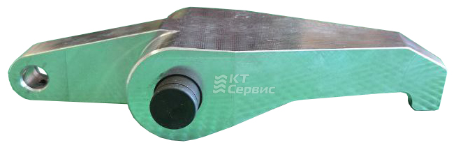 Удлиненный крюк для  внутренней стороны диска, 267мм