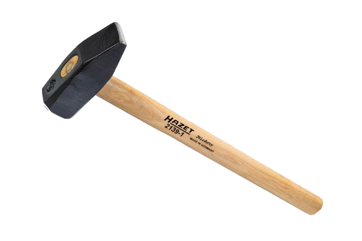 Кувалда остроносая поперечная для монтажа КГШ;  3,0 кг; 600  мм; медь