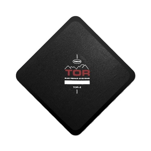 Заплатка TOR-2R с диагональным кордом  230 х 230 мм